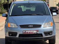 Usado Ford C-MAX Trend 101 CV (74 kW) 2004 Gris Monovolumen