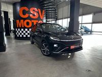 Usado MG Marvel R Luxury 133 kW (181 CV) 2022 Negro SUV