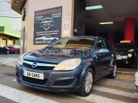 Usado Opel Astra Cosmo 100 CV (73 kW) 2007 Azul Berlina