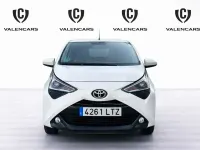 Usado Toyota Aygo X-clusiv 72 CV (52 kW) 2021 Blanco Utilitario