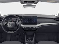 Brugt Skoda Octavia Selection 150 HK (110 kW) 2024 Hvid