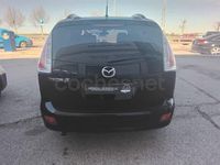 Usado Mazda 5 Sportive 146 CV (107 kW) 2009 Negro Monovolumen