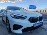 Usado BMW 116 116 CV (85 kW) 2021 Blanco Utilitario