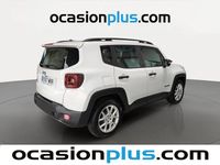 Usado Jeep Renegade Limited 130 CV (95 kW) 2024 Blanco SUV