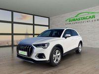 Usado Audi Q3 Advanced 150 CV (110 kW) 2021 Blanco SUV