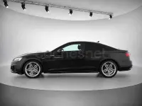 Usado Audi Coupé S-Line 204 CV (150 kW) 2021 Negro Coupe