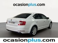 Brugt Skoda Octavia 150 HK (110 kW) 2018 Hvid Sedan