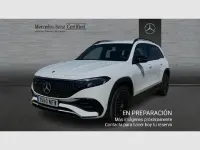 Usado Mercedes EQB250 139 kW (190 CV) 2025 Blanco polar SUV