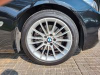 Occasion BMW 730L Comfort Edition 258 PK (189 kW) 2014 Zwart Sedan