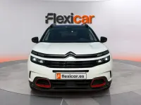 Usado Citroën C5 Aircross Shine 177 CV (130 kW) 2019 Blanco SUV