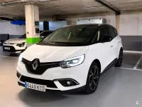 Usado Renault Grand Scénic IV Edition One 130 CV (95 kW) 2017 Blanco Monovolumen