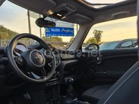 Usado Mini ONE 102 CV (75 kW) 2019 Azul Utilitario