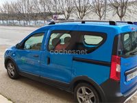 Usado Dacia Dokker Comfort 95 CV (69 kW) 2020 Azul Monovolumen