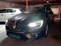 Usado Renault Mégane IV Zen 131 CV (96 kW) 2016 Negro Utilitario