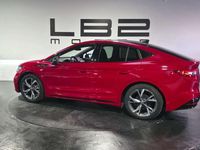 Usado Skoda Enyaq iV SportLine 150 kW (204 CV) 2023 Rojo SUV