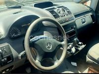 Usado Mercedes Viano 150 CV (110 kW) 2011 Blanco Monovolumen