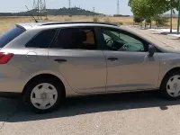 Usado Seat Ibiza ST Reference 90 CV (66 kW) 2012 Beige Familiar