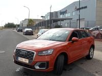 Usado Audi Q2 Sport 116 CV (85 kW) 2019 Rojo SUV