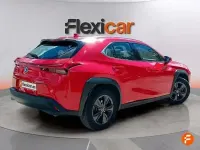 Usado Lexus UX Business Edition 184 CV (135 kW) 2021 Rojo SUV
