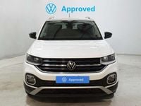 Usado VW T-Cross Sport 110 CV (80 kW) 2022 Blanco SUV