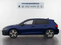 Usado VW Golf VIII GTE 245 CV (180 kW) 2022 Azul Utilitario