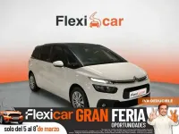 Usado Citroën C4 SpaceTourer Feel 131 CV (96 kW) 2019 Blanco Monovolumen