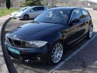 Usado BMW 116 143 HP (105 kW) 2007 Preto Citadino
