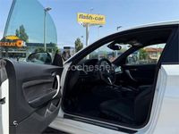 Usado BMW 118 M Sport 143 CV (105 kW) 2014 Blanco Utilitario