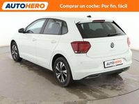 Usado VW Polo Advance 95 CV (69 kW) 2020 Blanco Utilitario