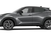 Nuevo Nissan Juke N-Connecta 145 CV (106 kW) 2025 Skyline grey metalizado SUV