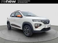Usado Dacia Spring Comfort 33 kW (45 CV) 2022 Blanco Utilitario