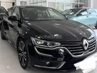 Usado Renault Talisman Initiale Paris 160 CV (117 kW) 2016 Negro Berlina