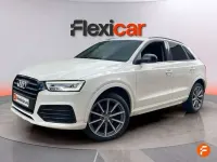 Usado Audi Q3 120 CV (88 kW) 2018 Blanco SUV