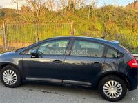 Brugt Citroën C4 90 HK (66 kW) 2010 Sort Sedan