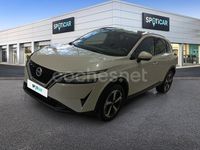 Usado Nissan Qashqai 140 CV (102 kW) 2021 Blanco SUV