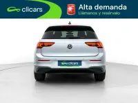 Usado VW Golf VIII 116 CV (85 kW) 2025 Gris Berlina