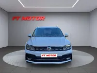Usado VW Tiguan R-line 150 CV (110 kW) 2020 Blanco SUV