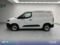 Usado Peugeot Partner Premium 98 CV (72 kW) 2021 Blanco Monovolumen