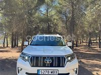 Usado Toyota Land Cruiser 204 CV (150 kW) 2022 Blanco SUV