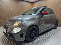 Usado Abarth 595 165 CV (121 kW) 2022 Gris / plata Berlina