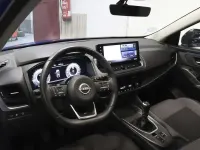 Usado Nissan Qashqai N-Connecta 140 CV (102 kW) 2024 Azul SUV