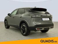 Usado Nissan Qashqai N-Connecta 140 CV (102 kW) 2024 Gris SUV
