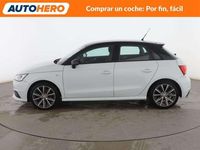 Usado Audi A1 116 CV (85 kW) 2016 Blanco Berlina