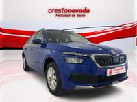 Usado Skoda Kamiq Ambition 115 CV (84 kW) 2020 Azul SUV
