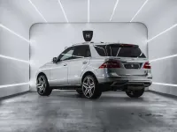Usado Mercedes ML350 258 CV (189 kW) 2014 Gris / plata SUV