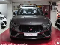 Usado Maserati Levante 579 CV (425 kW) 2020 Gris SUV