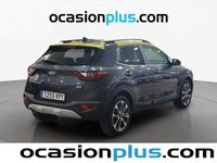 Usado Kia Stonic 101 CV (74 kW) 2018 Negro SUV