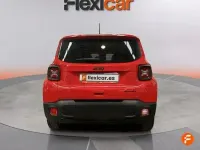 Usado Jeep Renegade Sport 120 CV (88 kW) 2019 Rojo SUV
