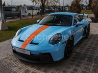 Usado Porsche 911 GT3 510 CV (375 kW) 2021 Azul Coupe