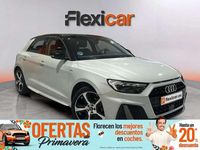 Usado Audi A1 Sportback 95 CV (69 kW) 2023 Gris Utilitario